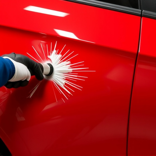 dent removal process