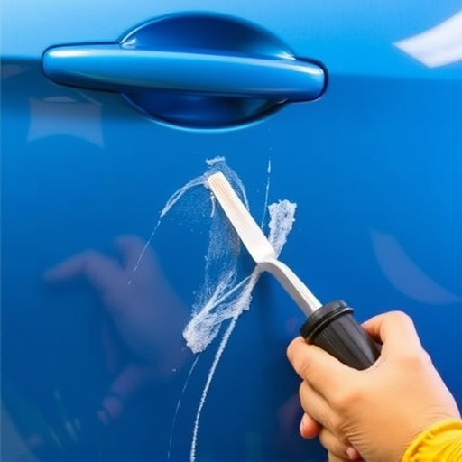 dent removal process