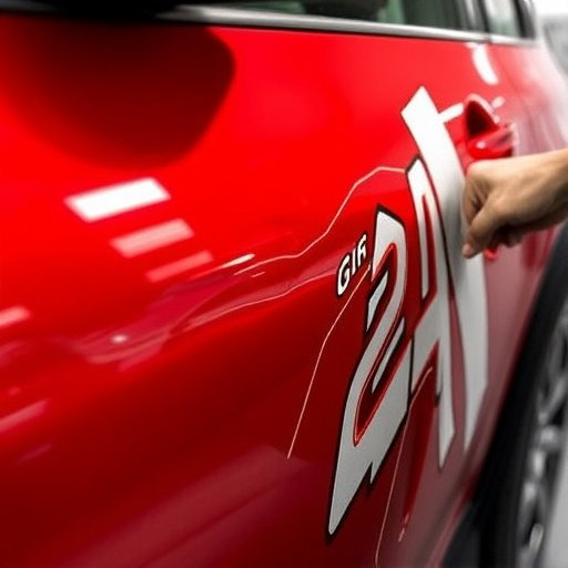 dent removal process