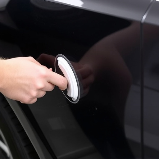 dent removal process