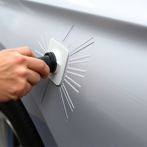 dent removal process