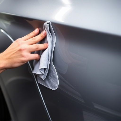 dent removal process