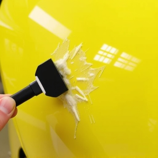 dent removal process