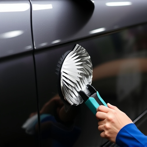 dent removal process