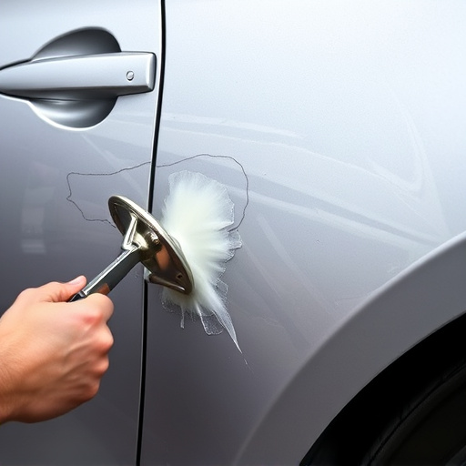 dent removal process