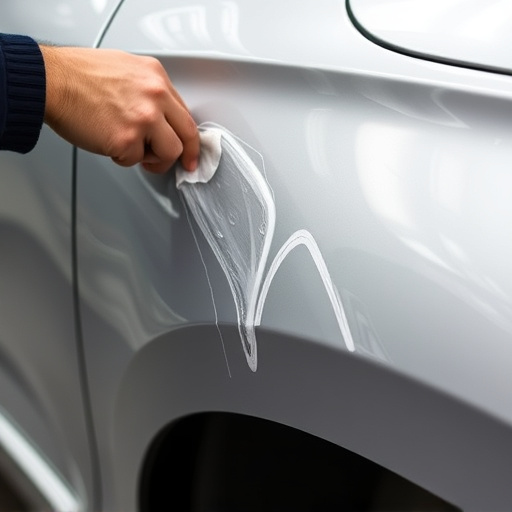 dent removal process