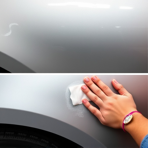 dent removal process