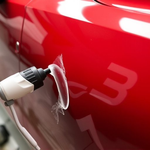 dent removal process