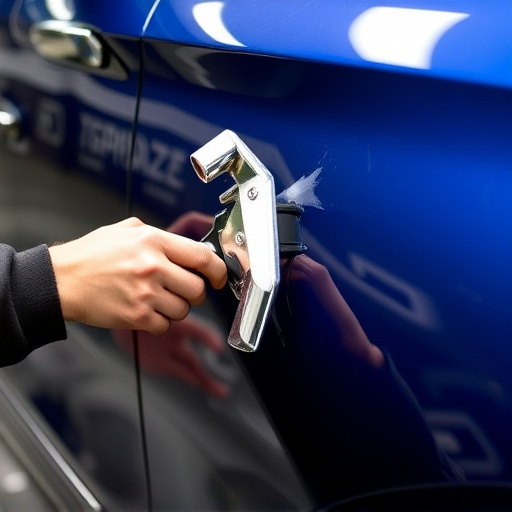 dent removal process
