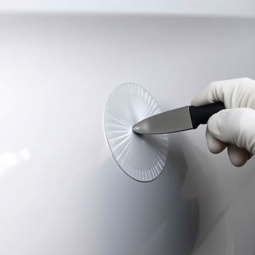 dent removal process