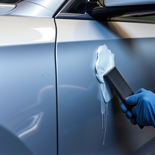 dent removal process