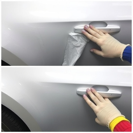 dent removal process