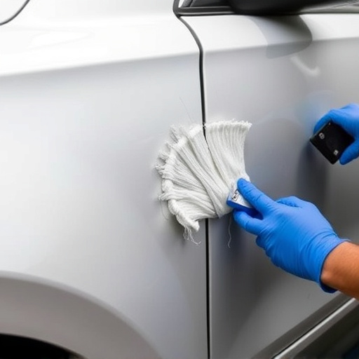 dent removal process