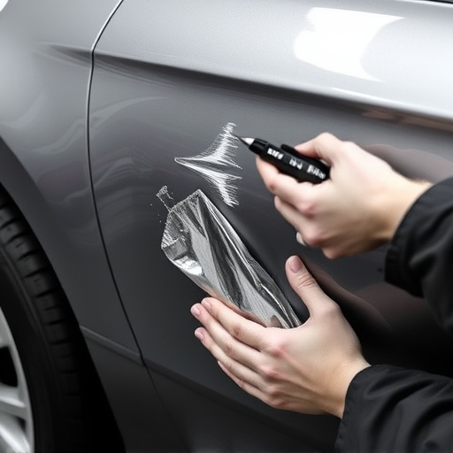 dent removal process
