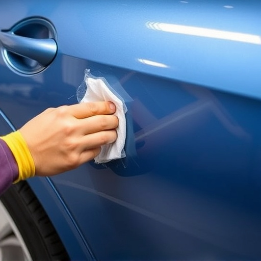 dent removal process