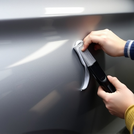 dent removal process
