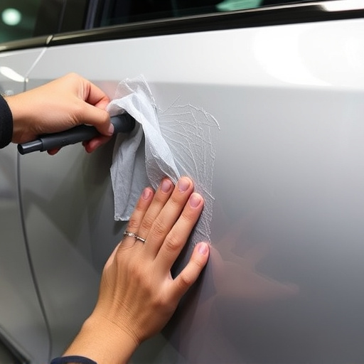 dent removal process