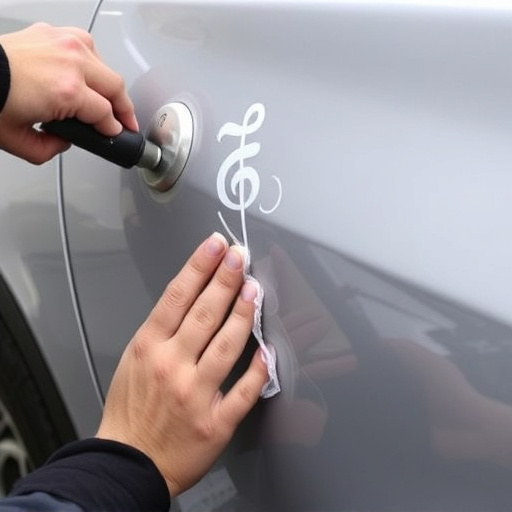 dent removal process
