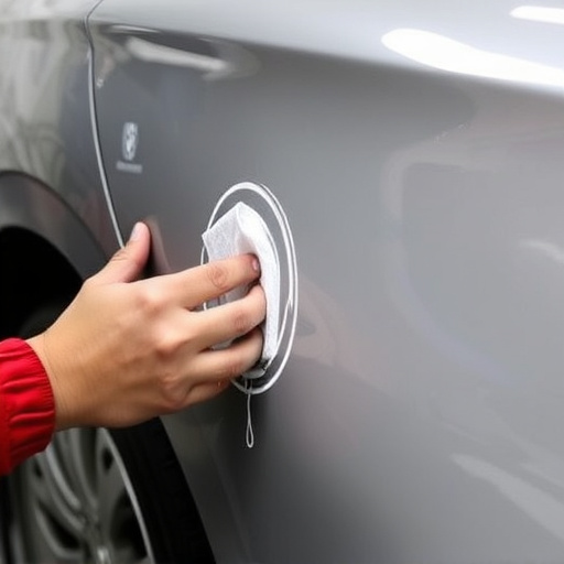 dent removal process