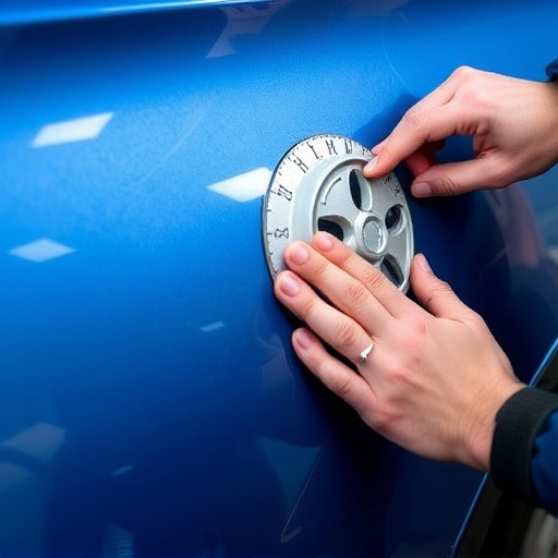 dent removal process