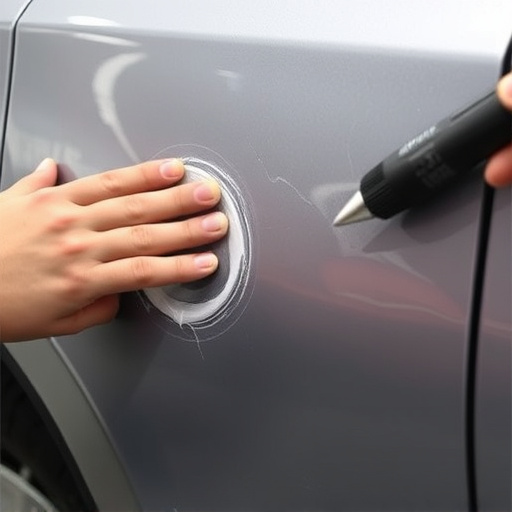 dent removal process