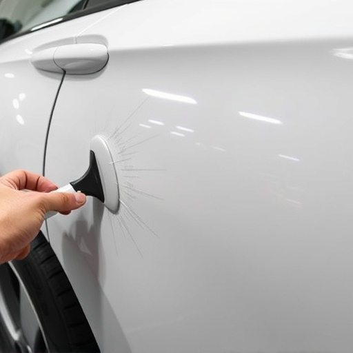 dent removal process