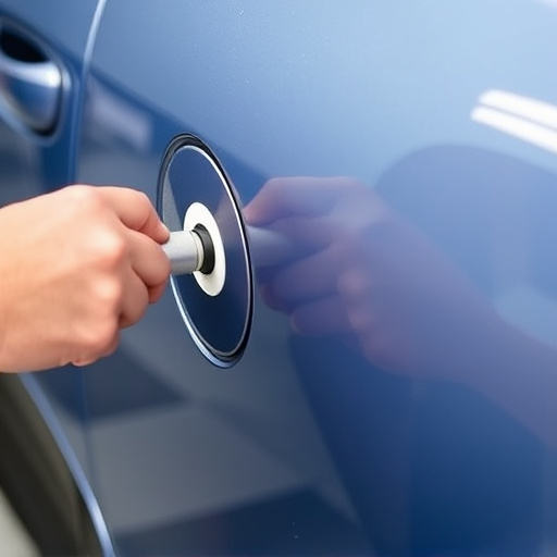 dent removal process