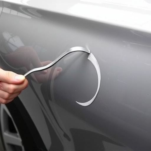 dent removal process