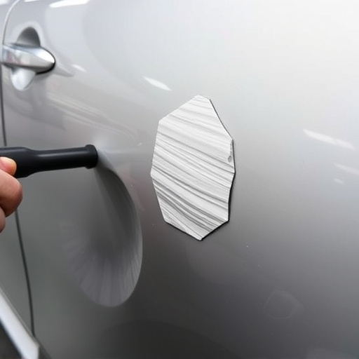 dent removal process