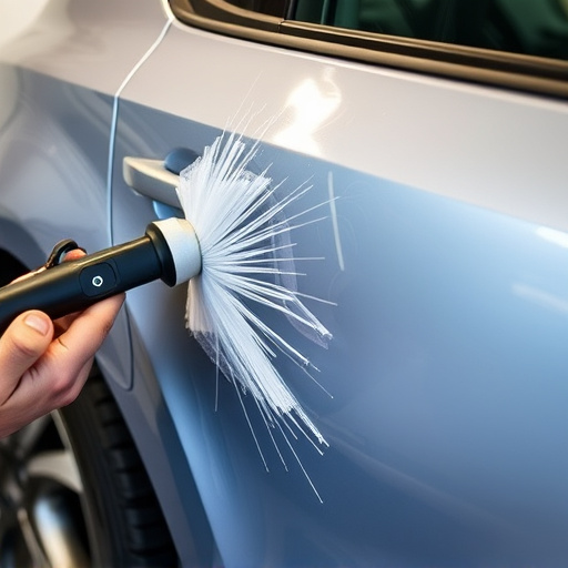 dent removal process