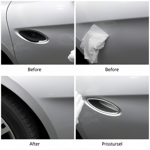 dent removal process