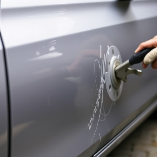 dent removal process