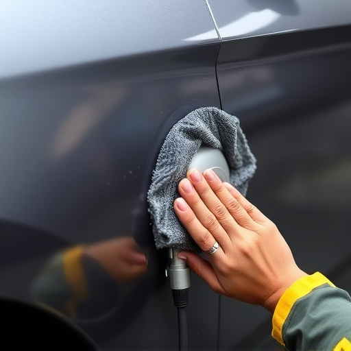 dent removal process