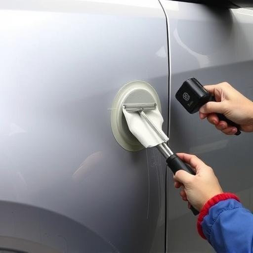 dent removal process