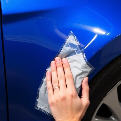 dent removal process