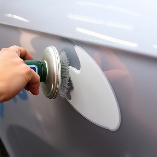 dent removal process