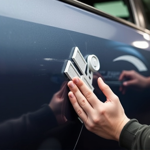 dent removal process