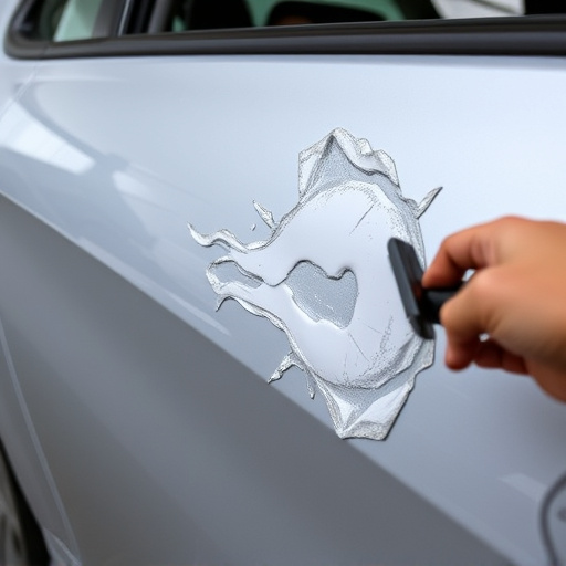 dent removal process