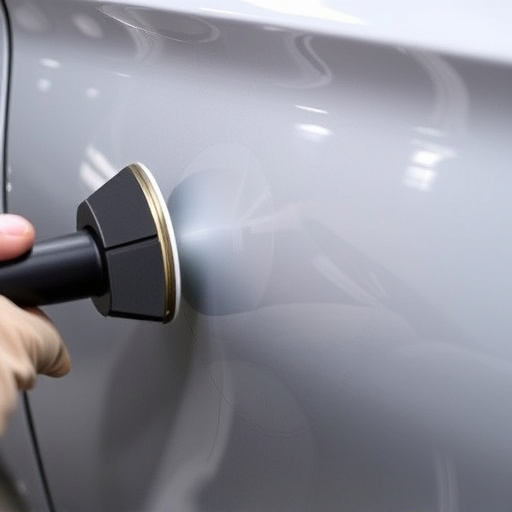 dent removal process