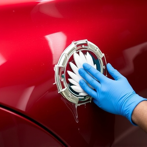 dent removal process