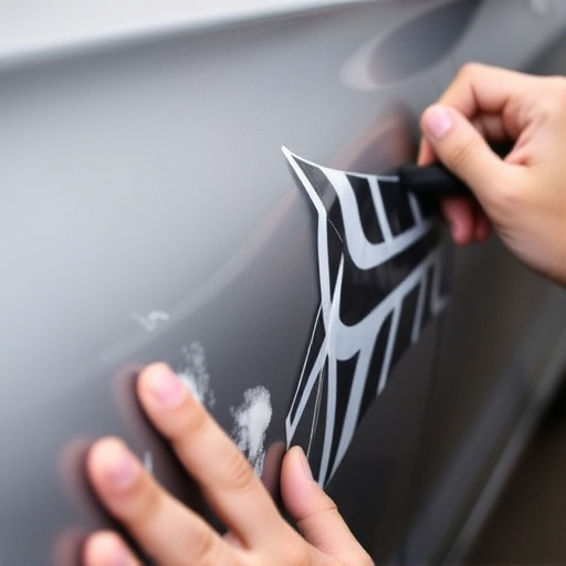 dent removal process
