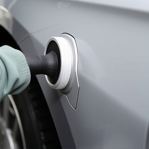 dent removal process