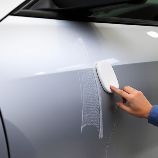 dent removal process