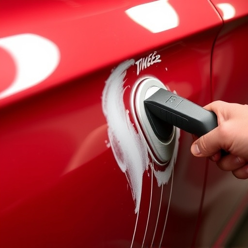 dent removal process