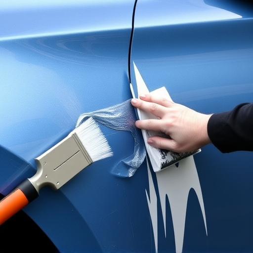 dent removal process