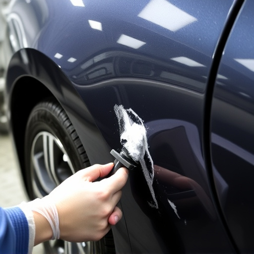 dent removal process