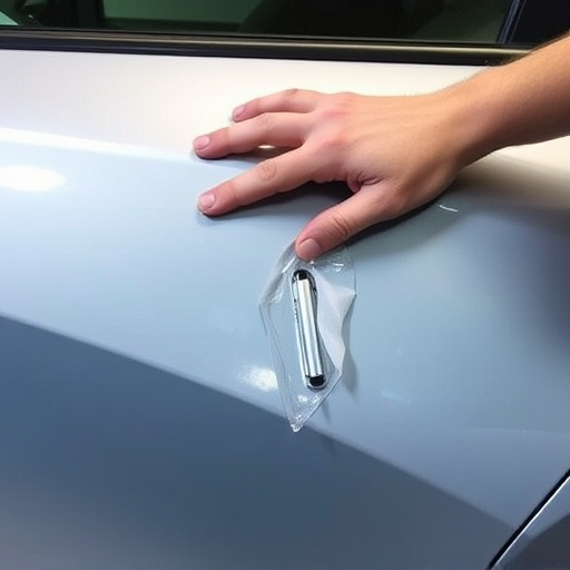 dent removal process