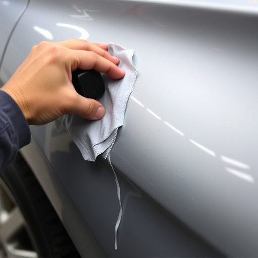 dent removal process