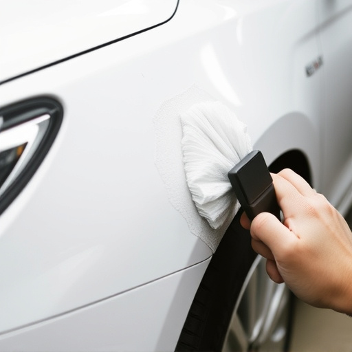 dent removal process