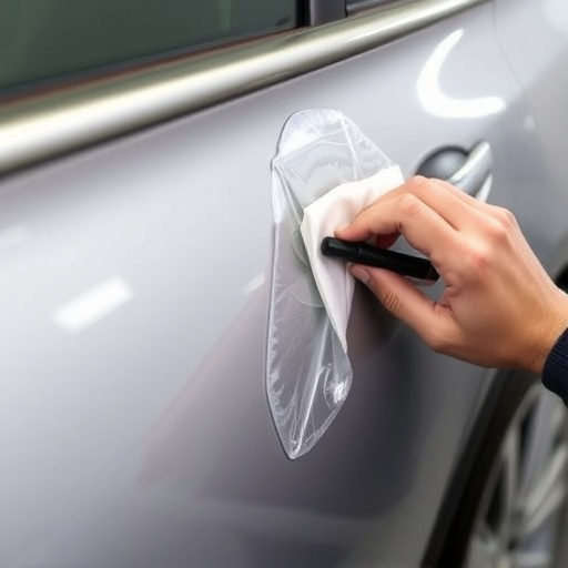dent removal process